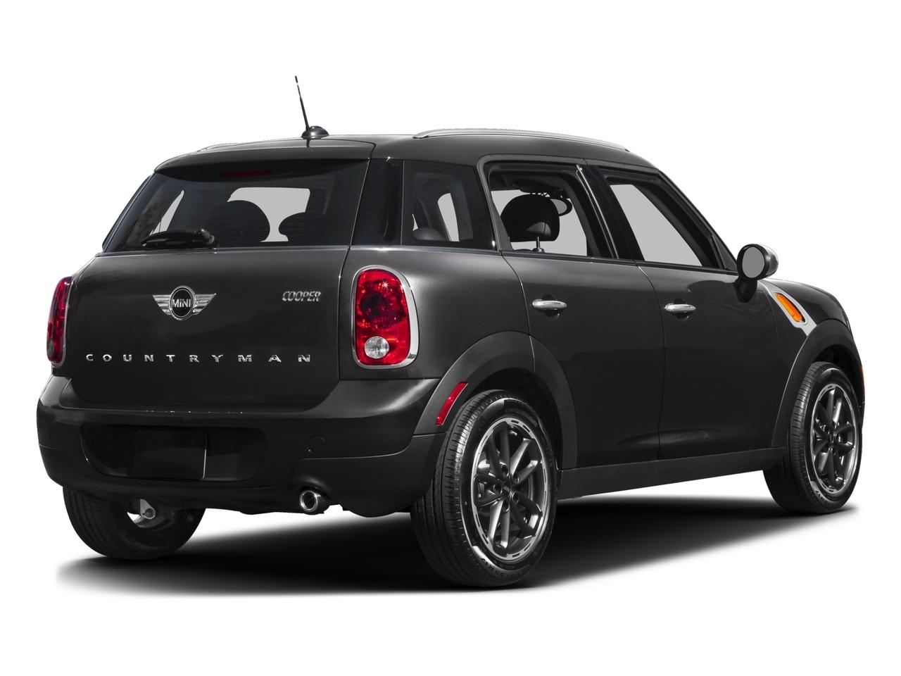 2016 MINI Cooper Countryman Vehicle Photo in MIAMI, FL 33134-2699