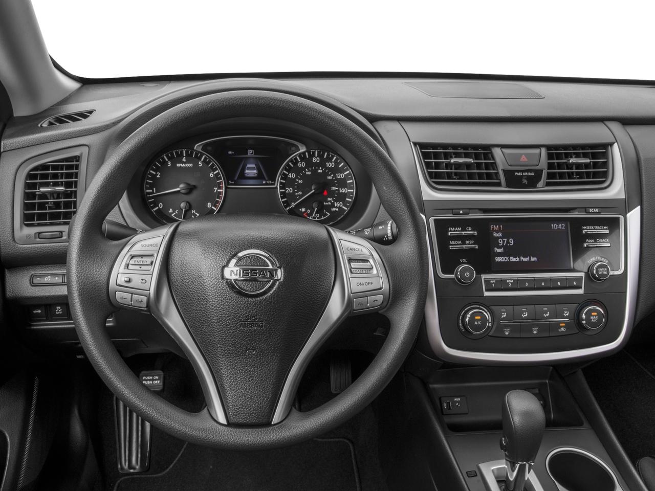 2016 Nissan Altima Vehicle Photo in Lees Summit, MO 64086