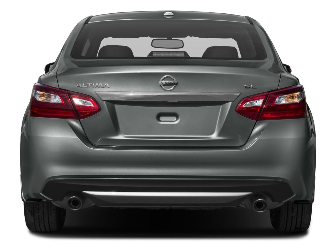 2016 Nissan Altima Vehicle Photo in MESA, AZ 85206-4395