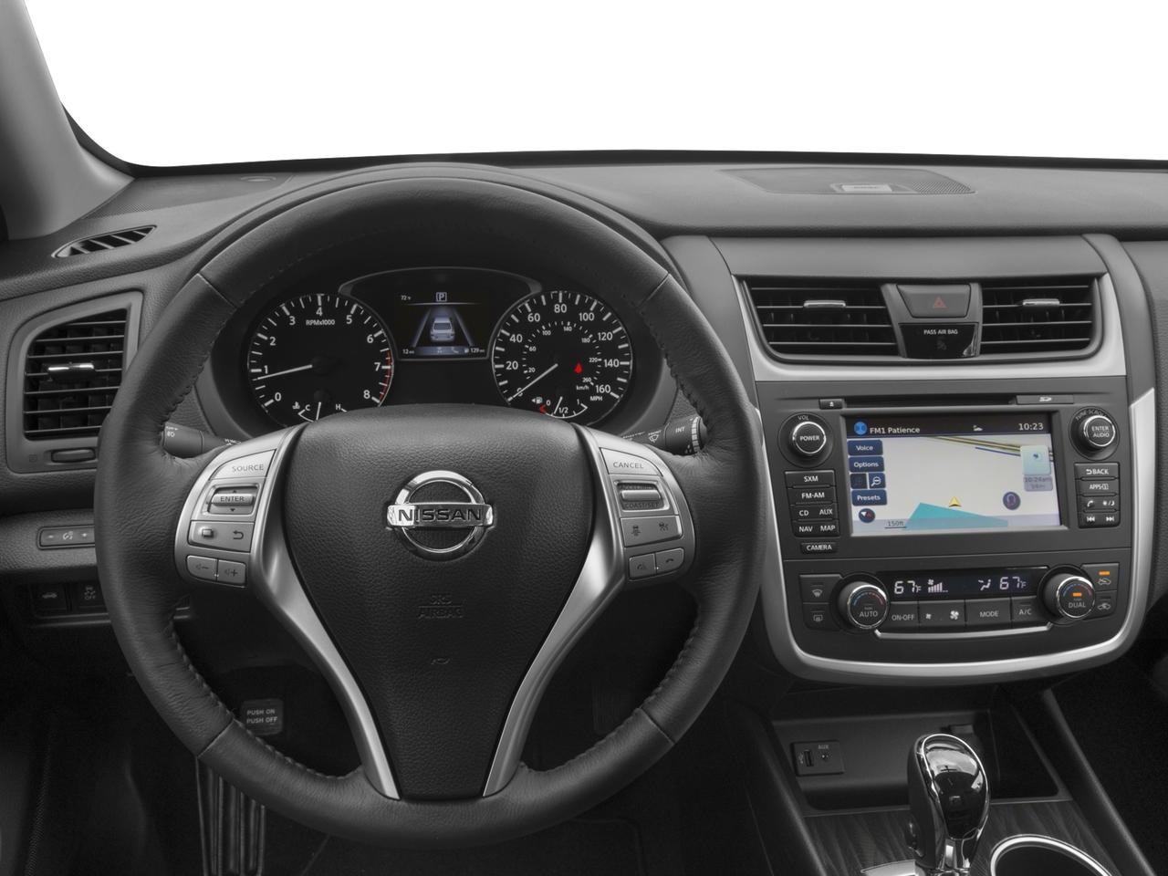 2016 Nissan Altima Vehicle Photo in MESA, AZ 85206-4395