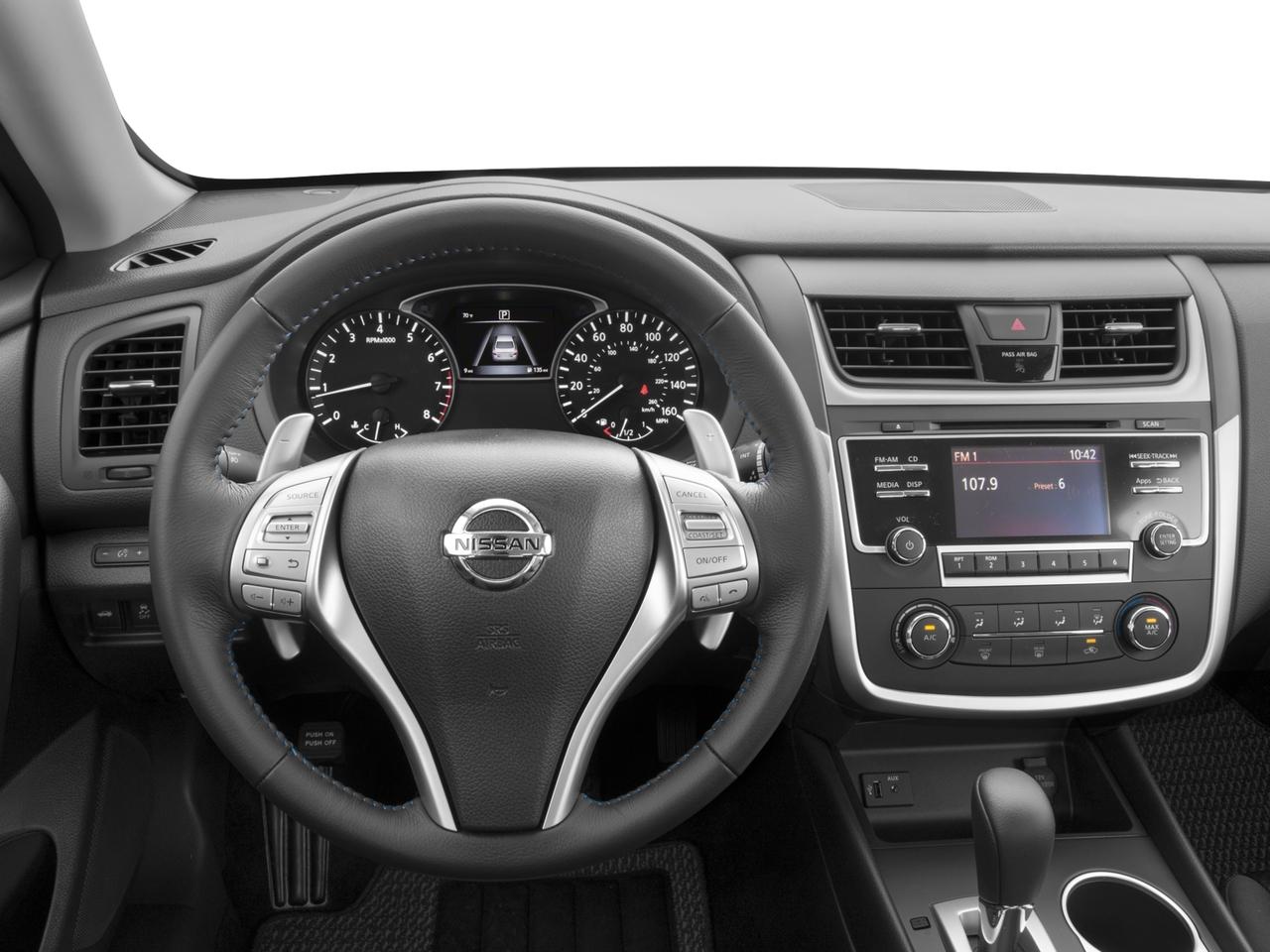 2016 Nissan Altima Vehicle Photo in Clearwater, FL 33764