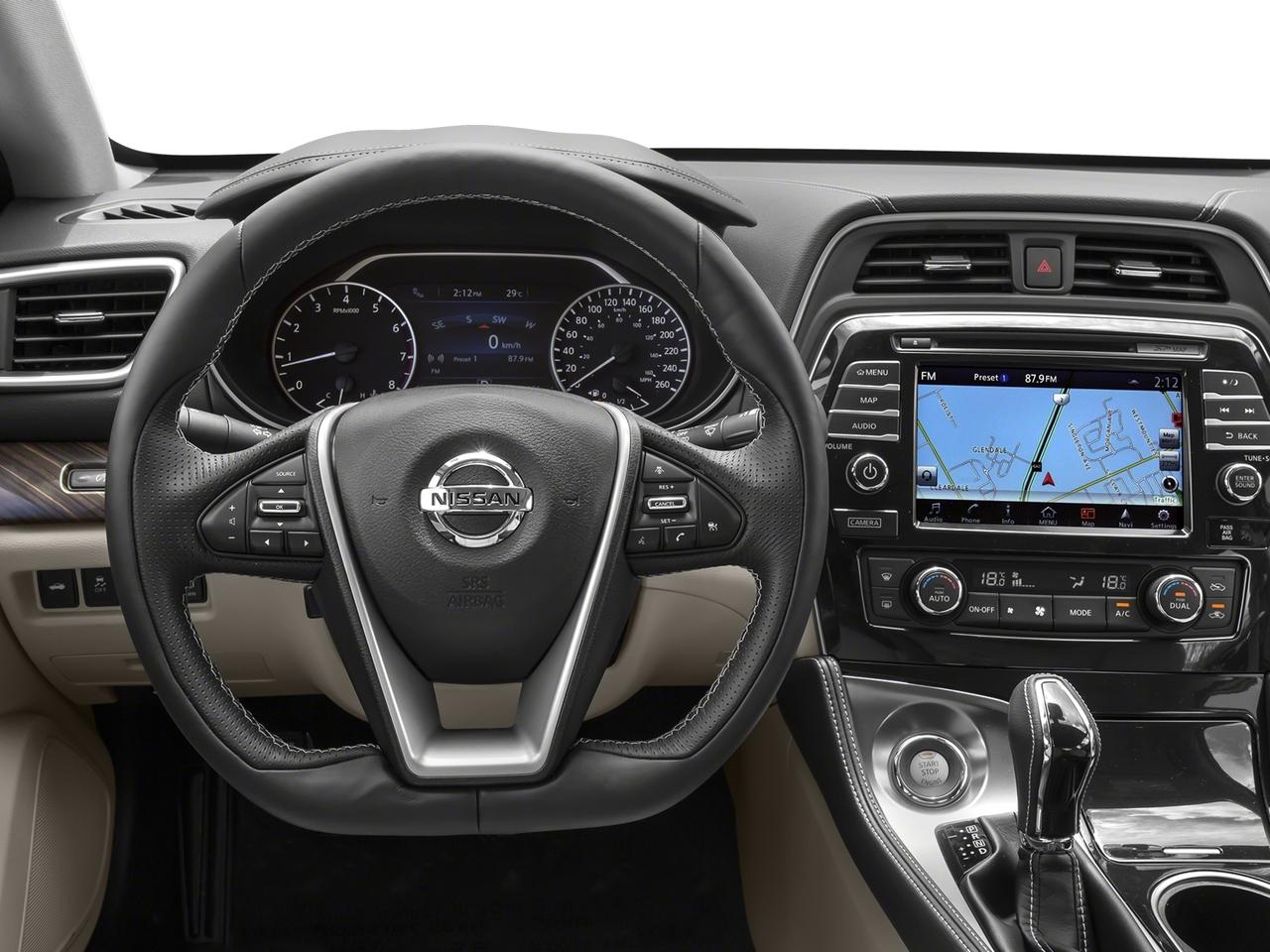 2016 Nissan Maxima Vehicle Photo in Orlando, FL 32811