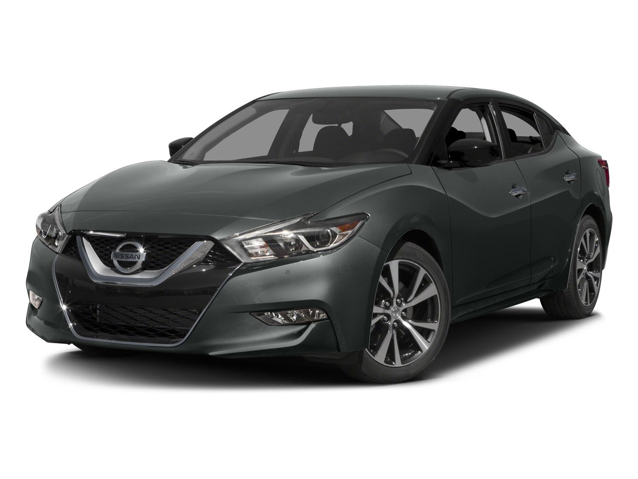 2016 Nissan Maxima Vehicle Photo in Pembroke Pines , FL 33084