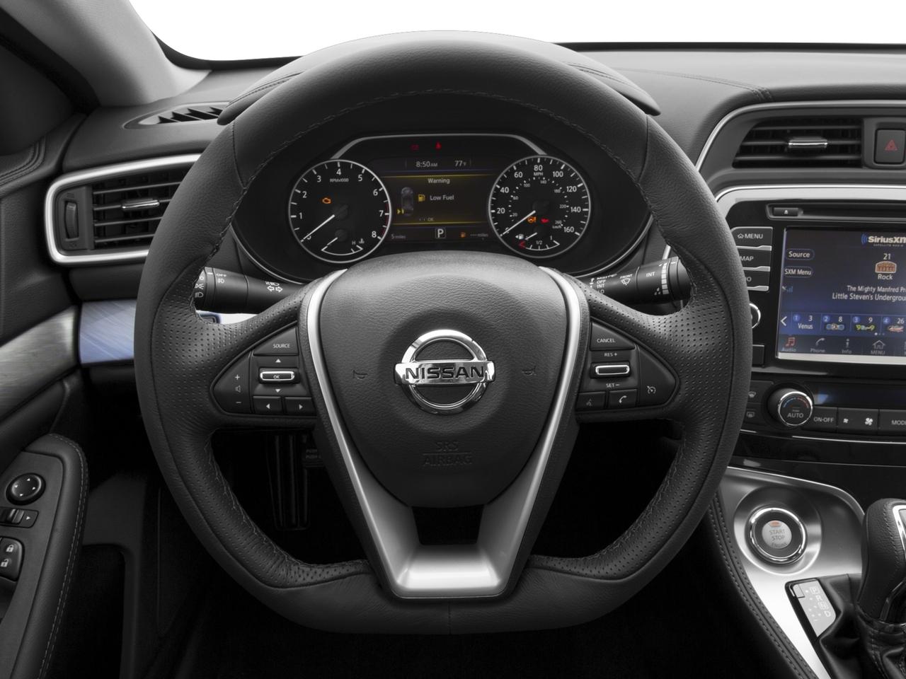 2016 Nissan Maxima Vehicle Photo in Pembroke Pines , FL 33084