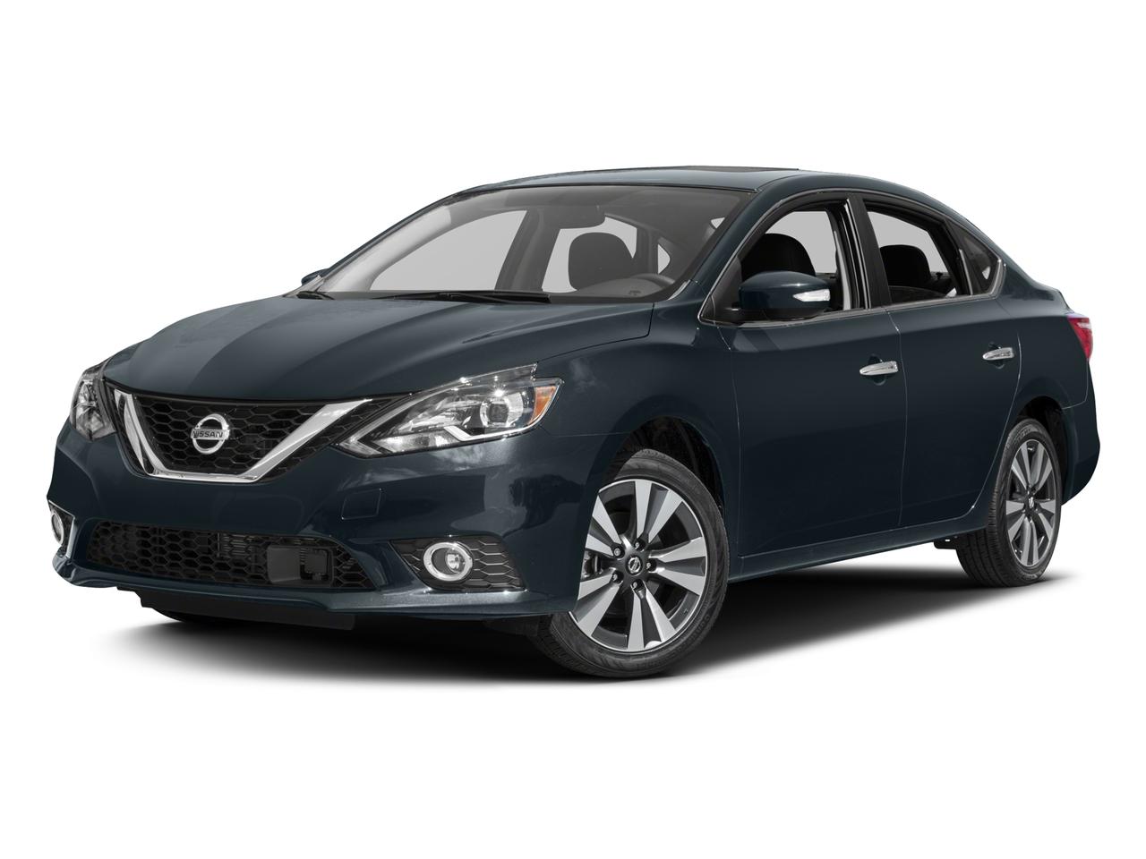 2016 Nissan Sentra Vehicle Photo in CORPUS CHRISTI, TX 78412-4902