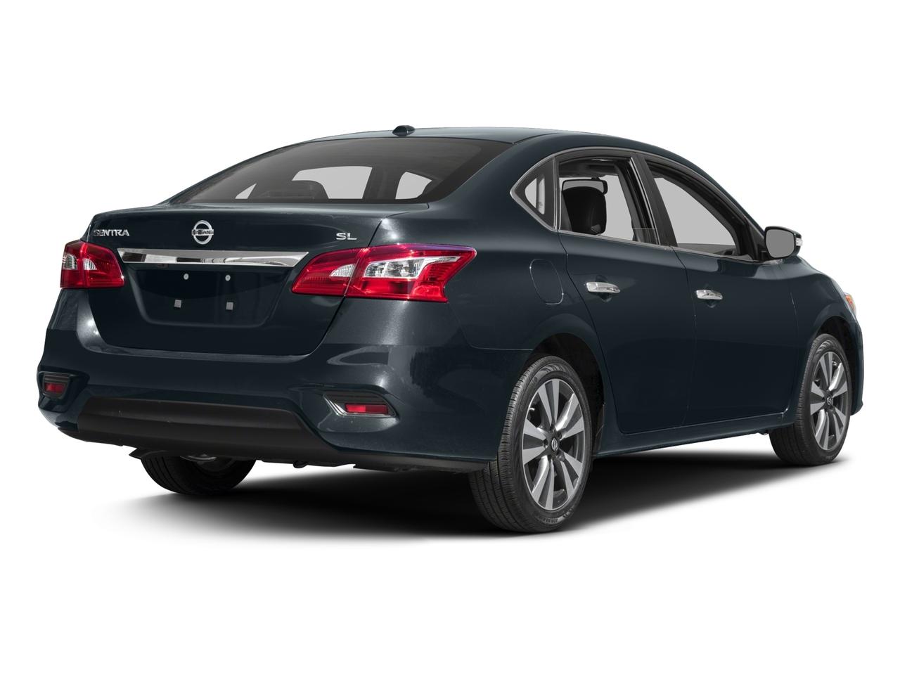 2016 Nissan Sentra Vehicle Photo in CORPUS CHRISTI, TX 78412-4902