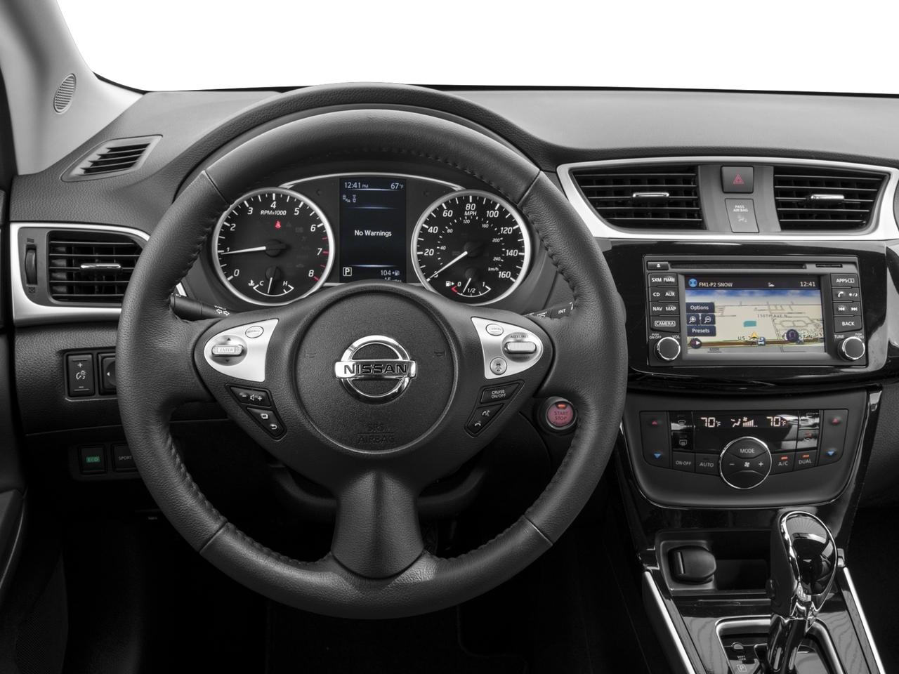 2016 Nissan Sentra Vehicle Photo in CORPUS CHRISTI, TX 78412-4902