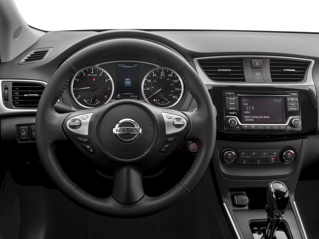 2016 Nissan Sentra Vehicle Photo in Grapevine, TX 76051