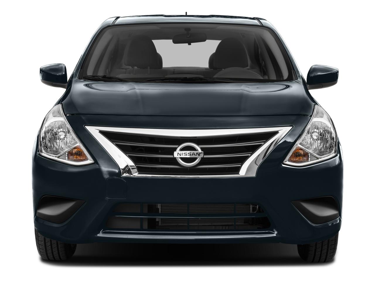 2016 Nissan Versa Vehicle Photo in Miami, FL 33135