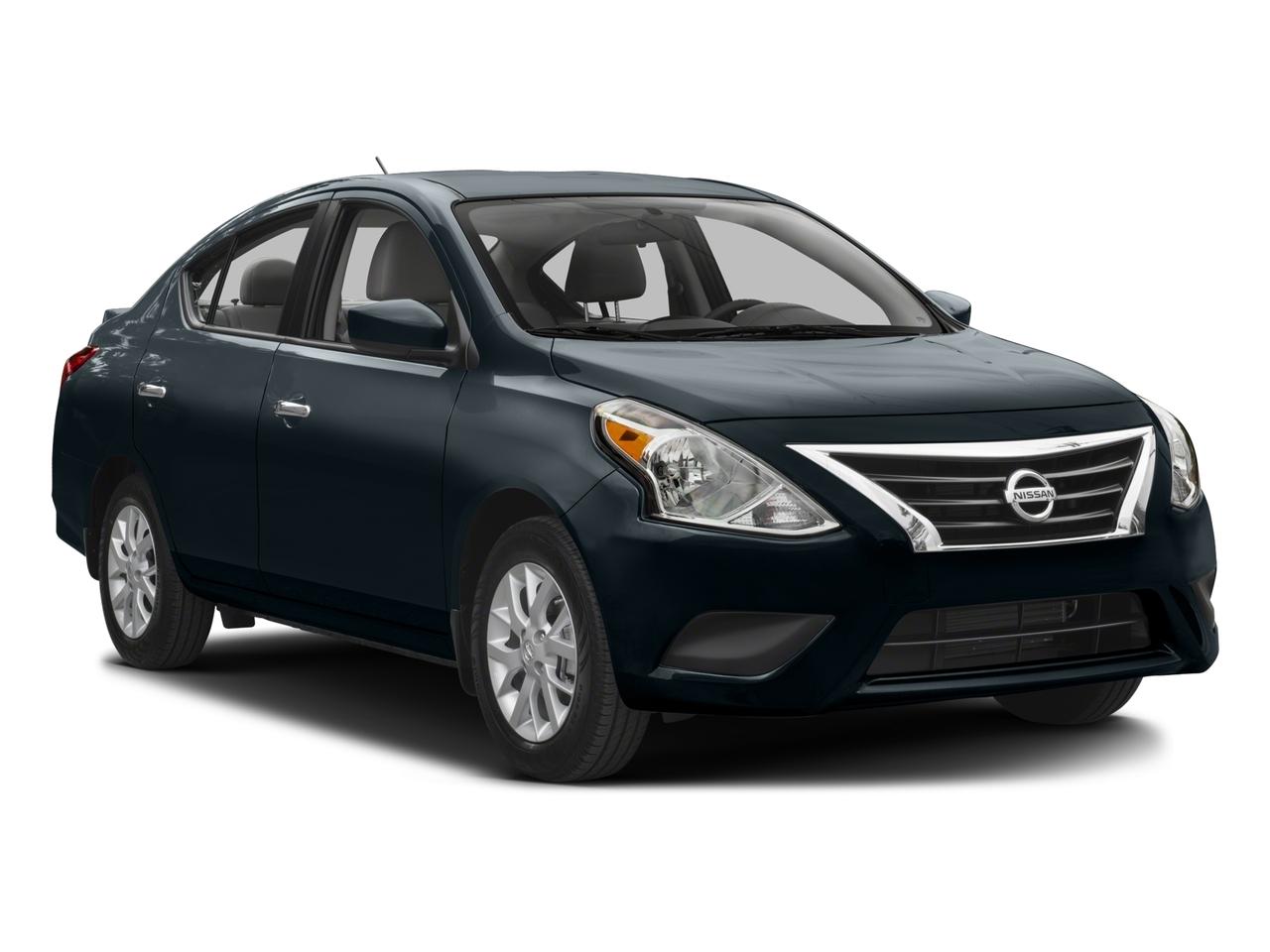 2016 Nissan Versa Vehicle Photo in Miami, FL 33135