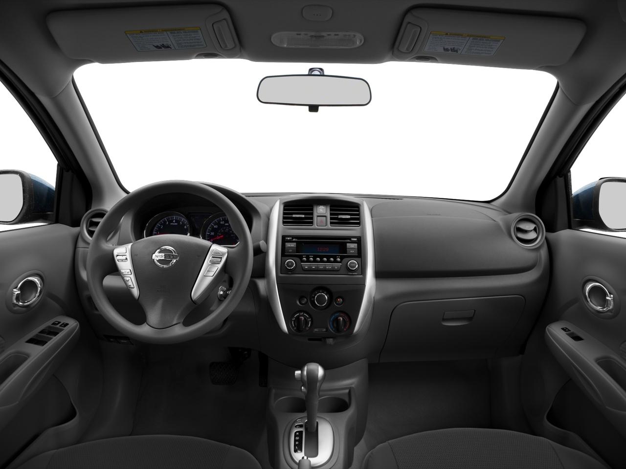 2016 Nissan Versa Vehicle Photo in Miami, FL 33135