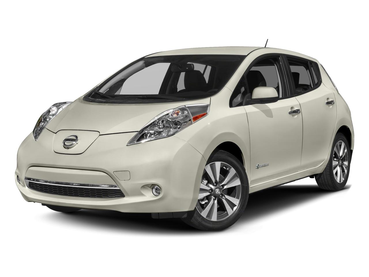 2016 Nissan LEAF Vehicle Photo in Sanford, FL 32771