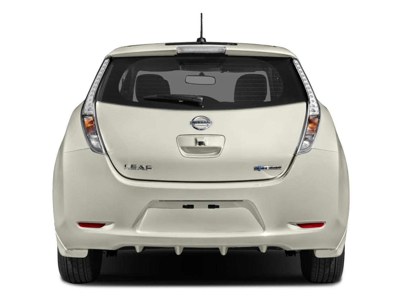 2016 Nissan LEAF Vehicle Photo in Sanford, FL 32771