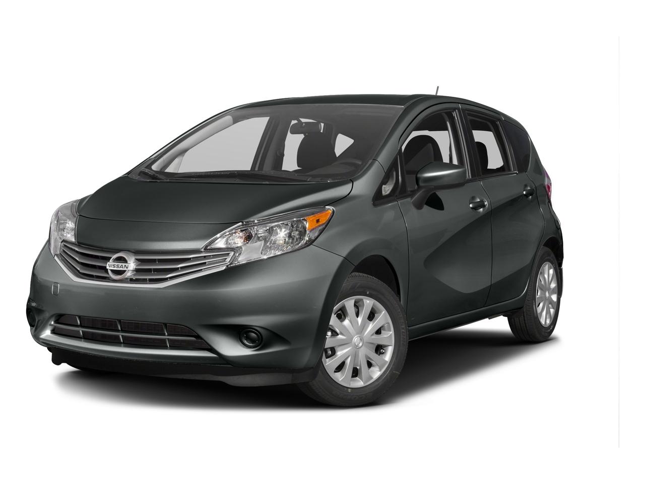 2016 Nissan Versa Note Vehicle Photo in Pembroke Pines , FL 33084