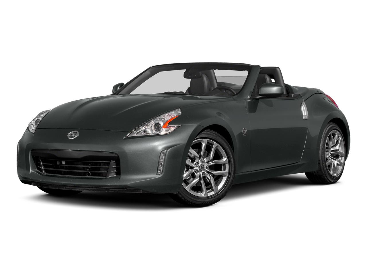 2016 Nissan 370Z Vehicle Photo in San Antonio, TX 78230