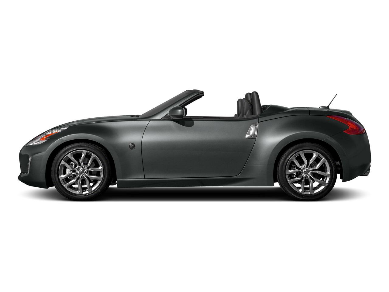 2016 Nissan 370Z Vehicle Photo in San Antonio, TX 78230