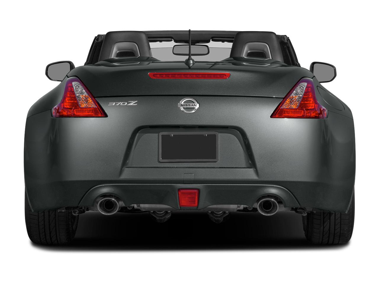 2016 Nissan 370Z Vehicle Photo in San Antonio, TX 78230