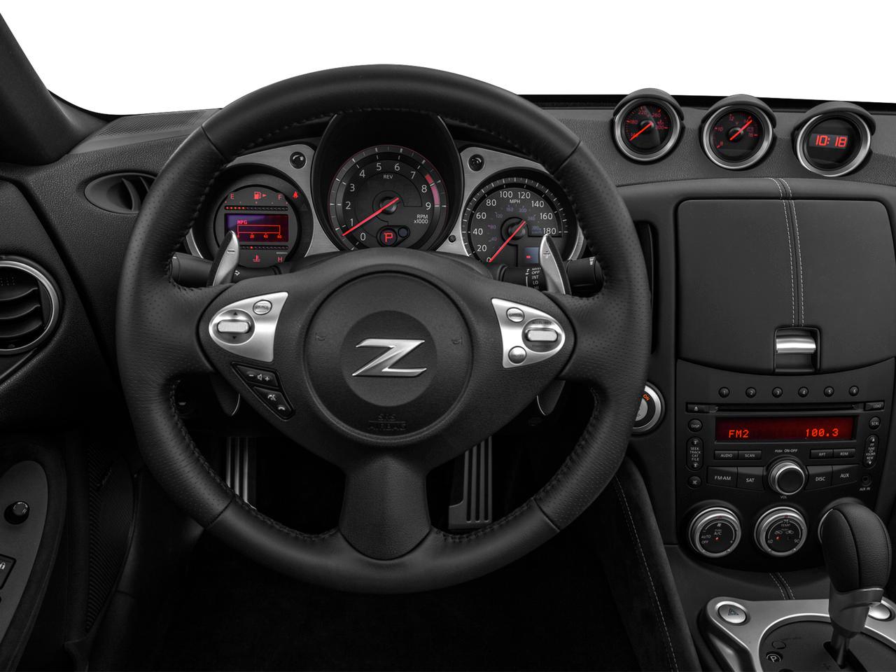 2016 Nissan 370Z Vehicle Photo in San Antonio, TX 78230