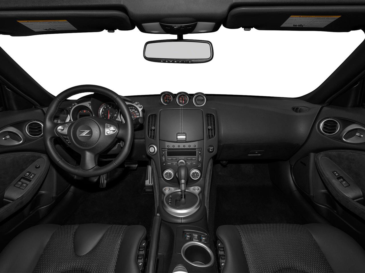 2016 Nissan 370Z Vehicle Photo in San Antonio, TX 78230