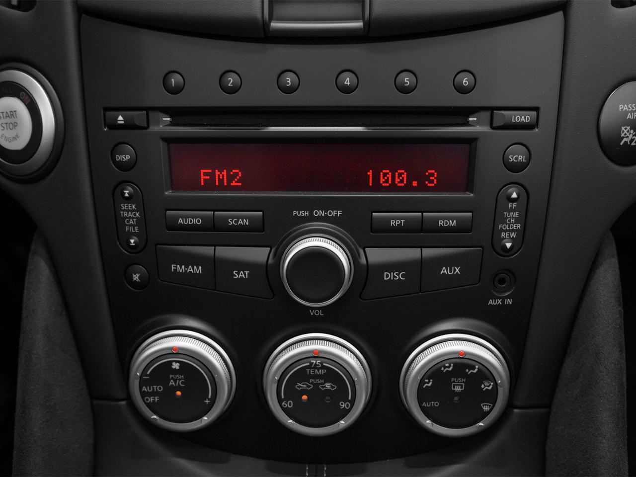 2016 Nissan 370Z Vehicle Photo in San Antonio, TX 78230