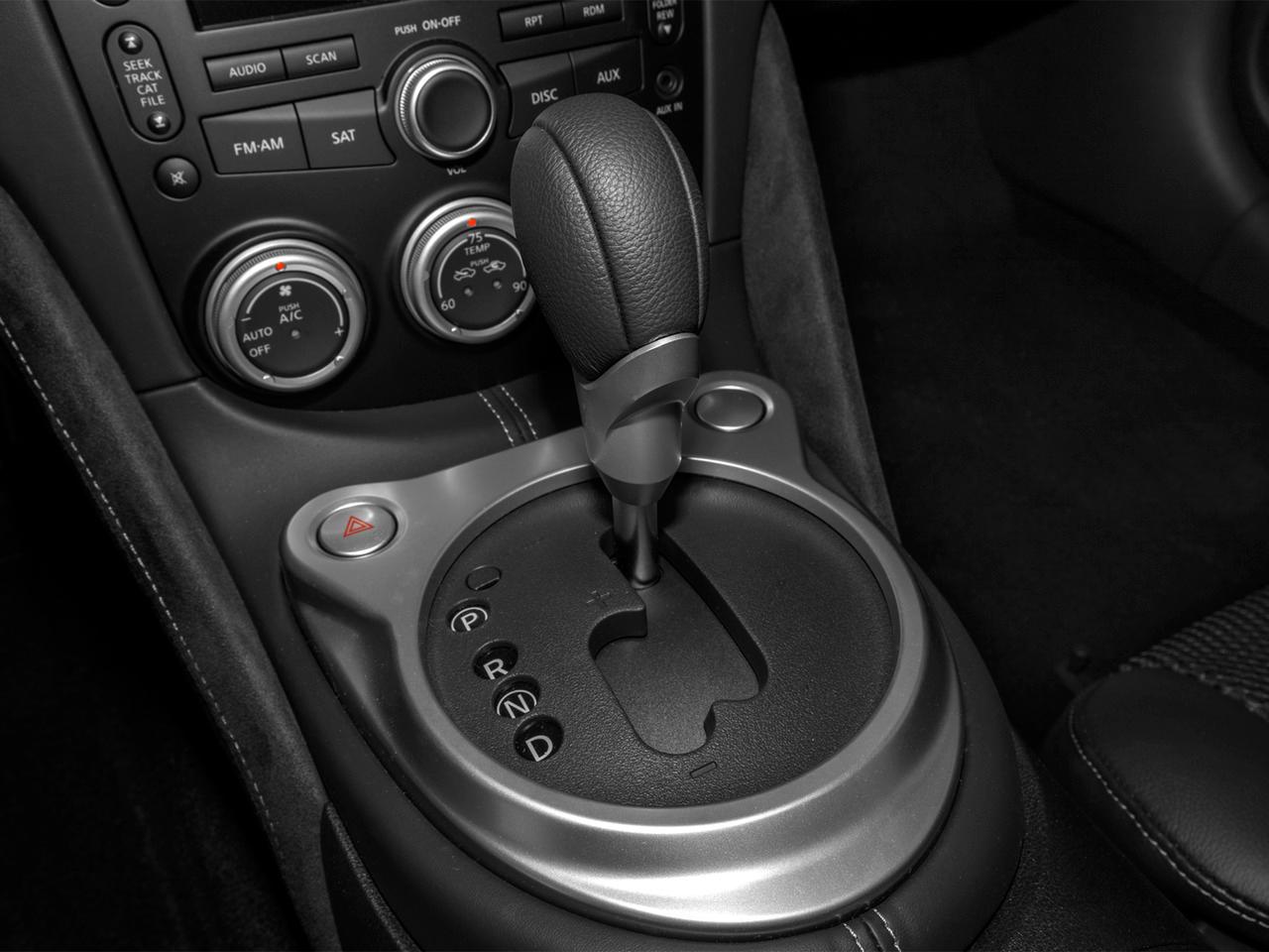 2016 Nissan 370Z Vehicle Photo in San Antonio, TX 78230