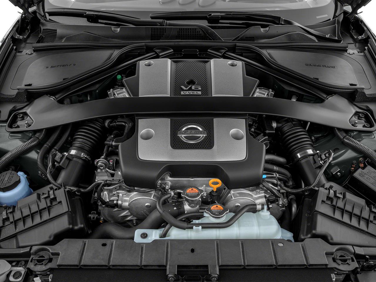 2016 Nissan 370Z Vehicle Photo in San Antonio, TX 78230
