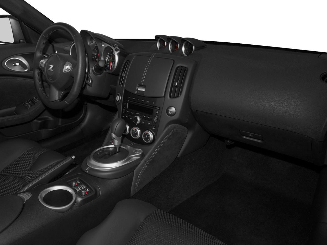 2016 Nissan 370Z Vehicle Photo in San Antonio, TX 78230