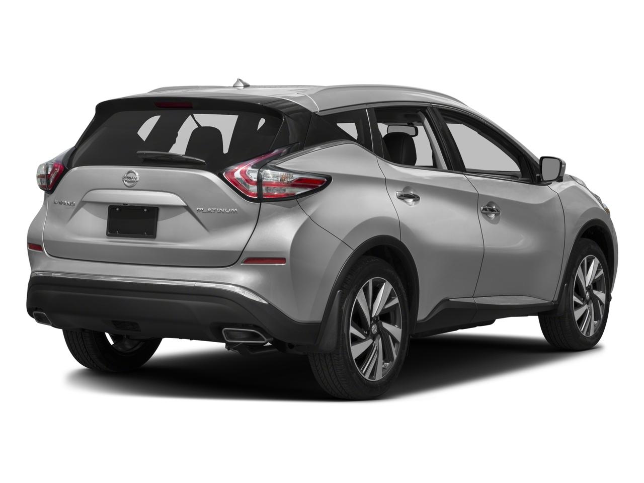 2016 Nissan Murano Vehicle Photo in APPLETON, WI 54914-8833