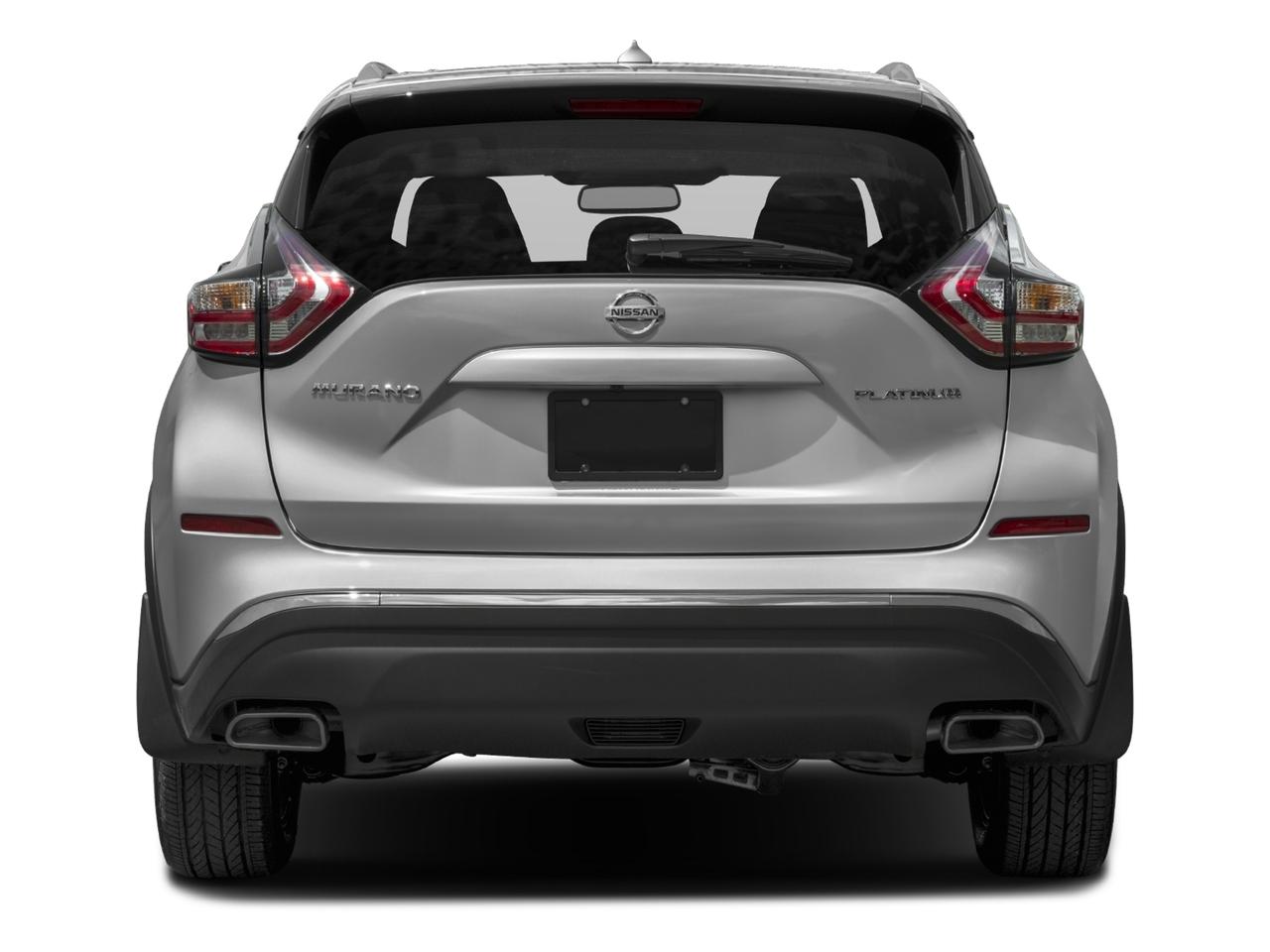 2016 Nissan Murano Vehicle Photo in APPLETON, WI 54914-8833