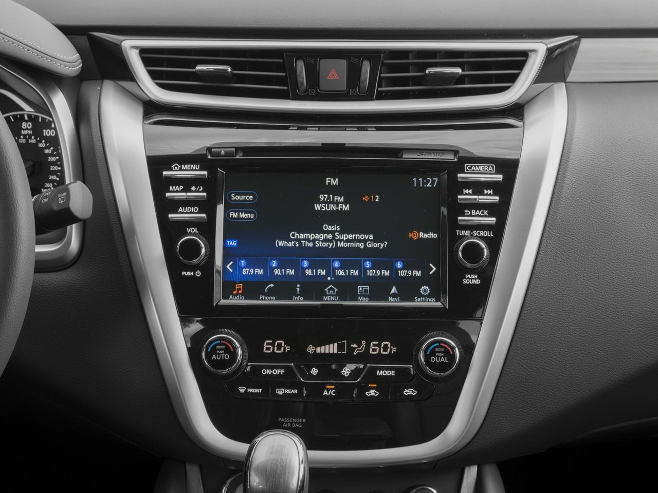 2016 Nissan Murano Vehicle Photo in Oshkosh, WI 54904