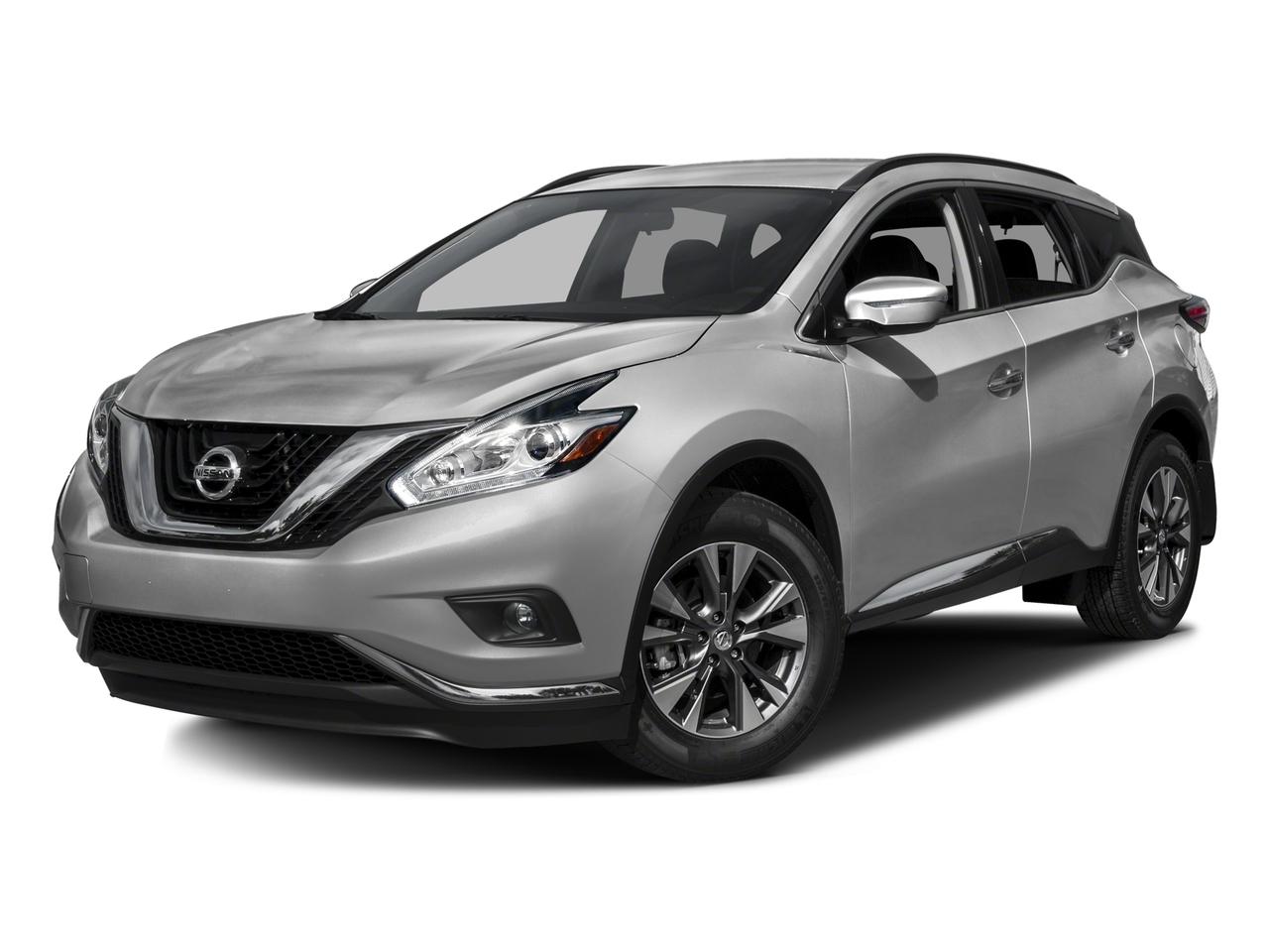 2016 Nissan Murano Vehicle Photo in Green Bay, WI 54304