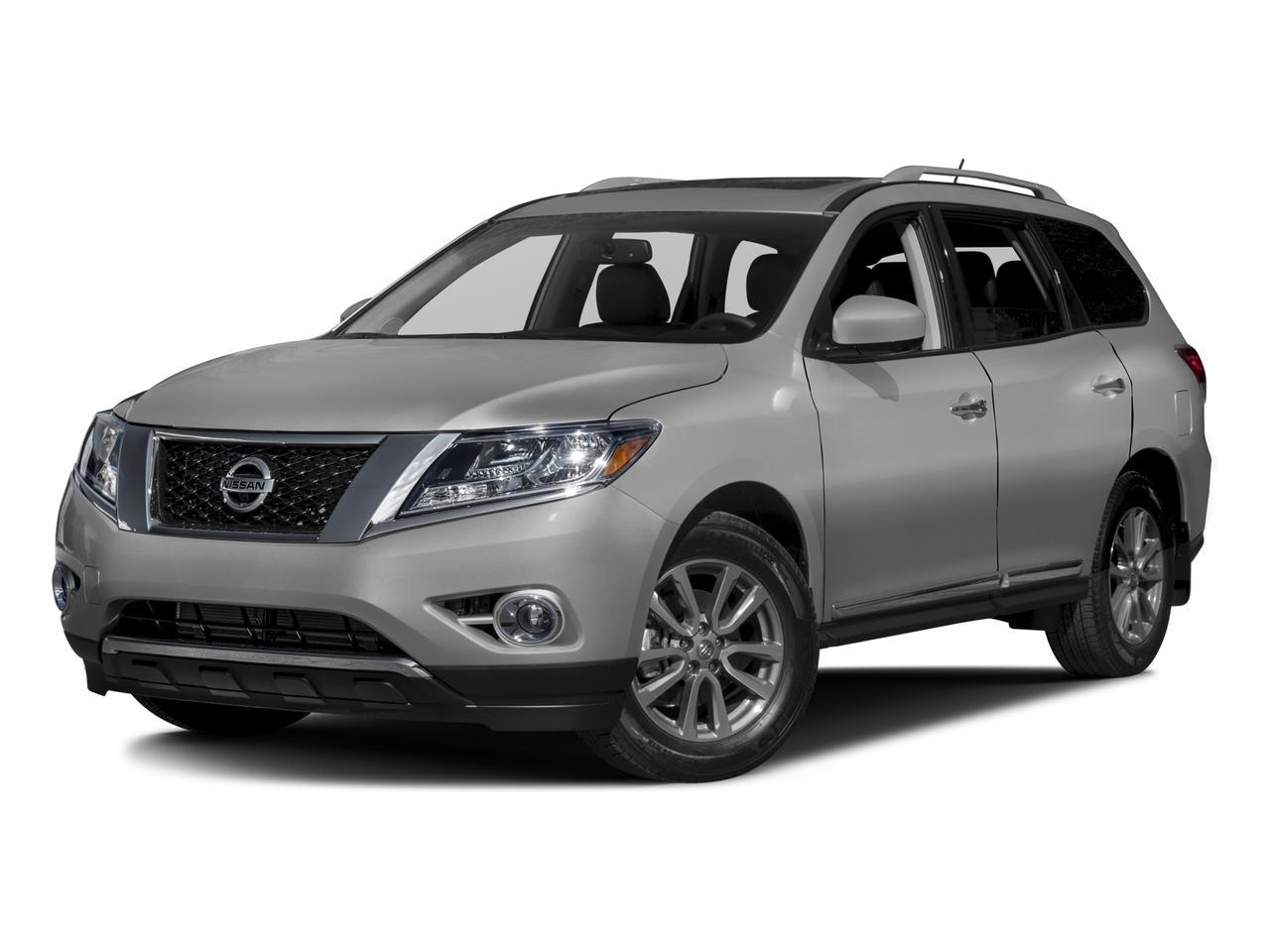 2016 Nissan Pathfinder Vehicle Photo in Miami, FL 33135