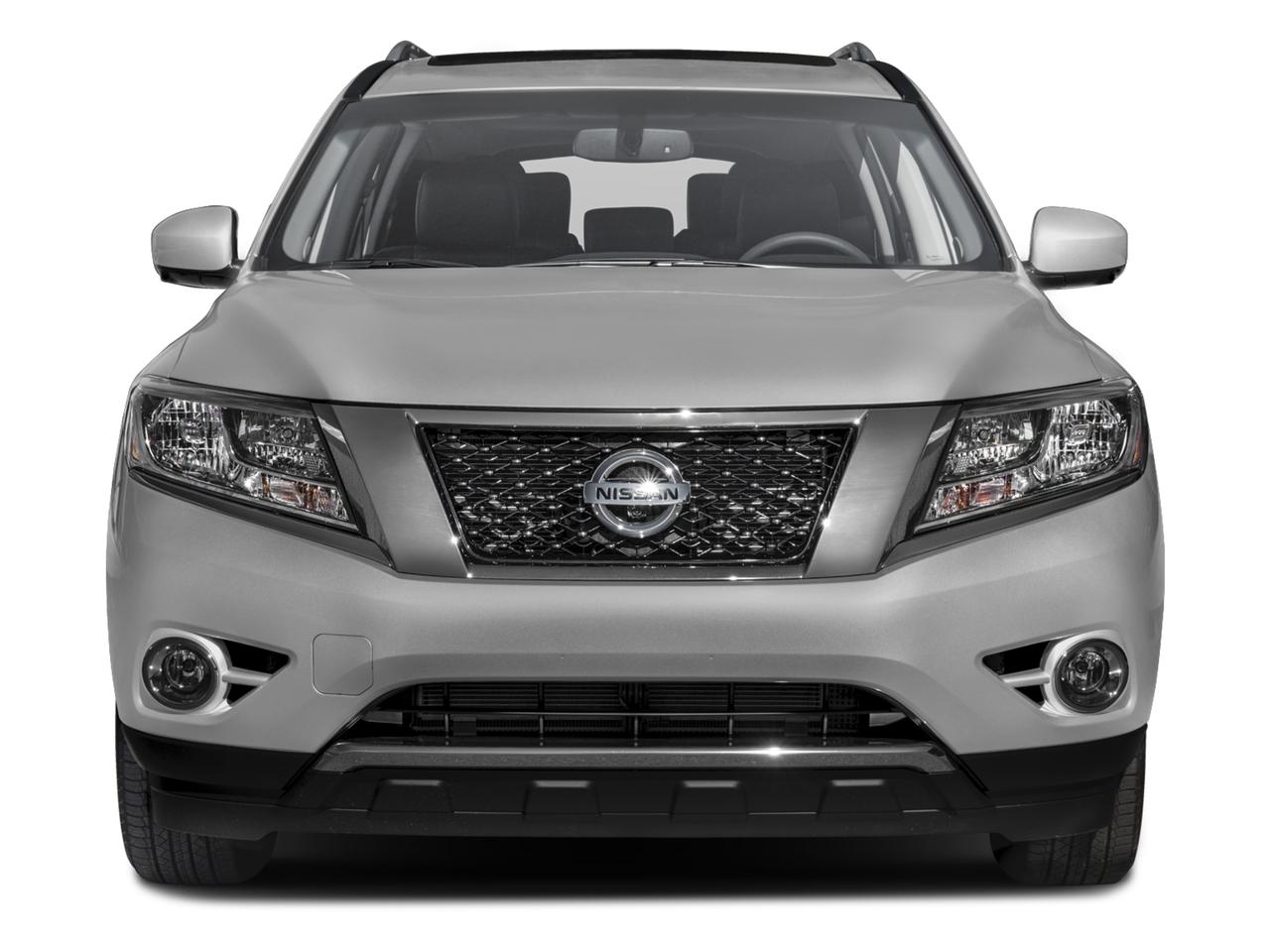 2016 Nissan Pathfinder Vehicle Photo in Miami, FL 33135