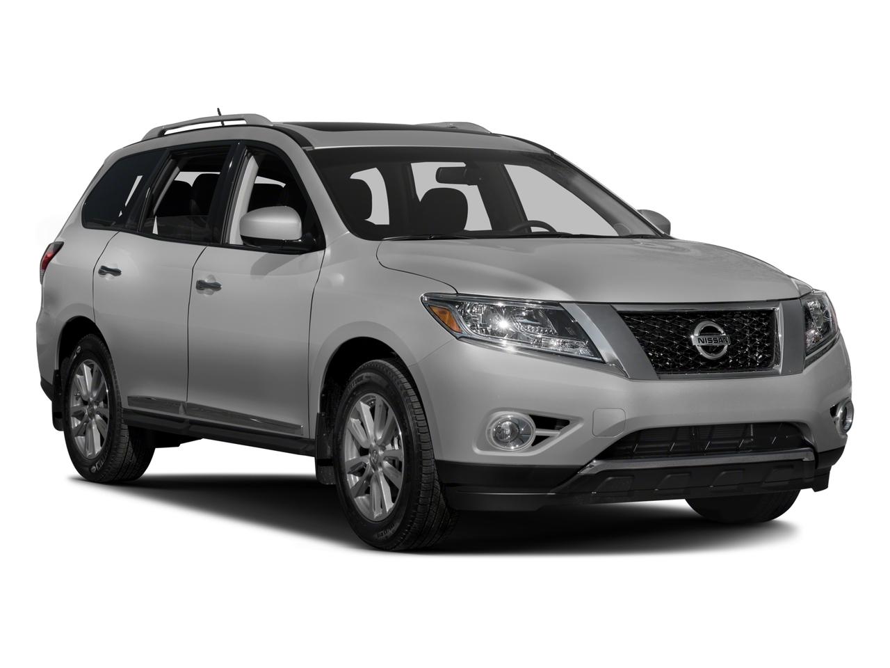 2016 Nissan Pathfinder Vehicle Photo in Miami, FL 33135