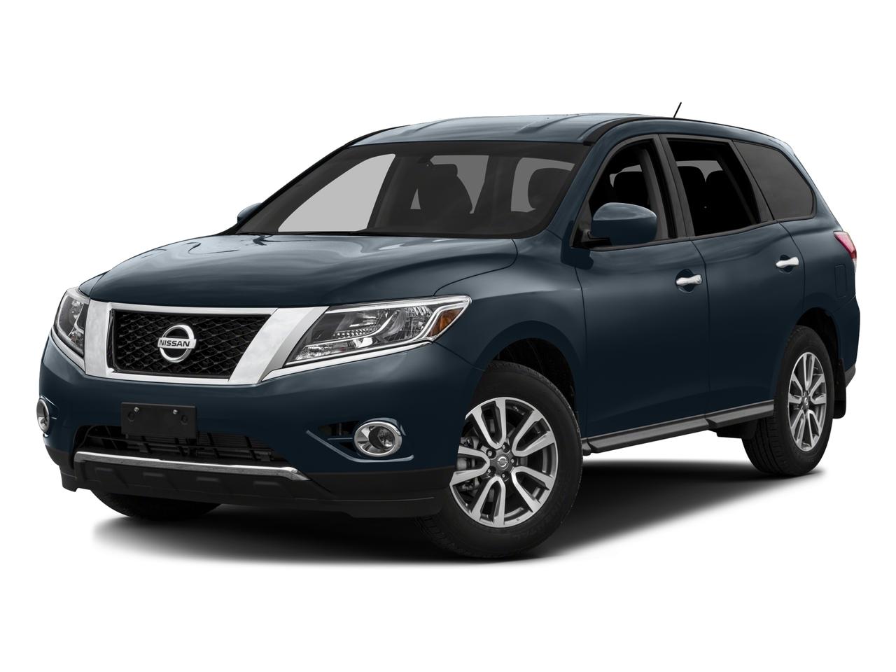 2016 Nissan Pathfinder Vehicle Photo in Pembroke Pines , FL 33084