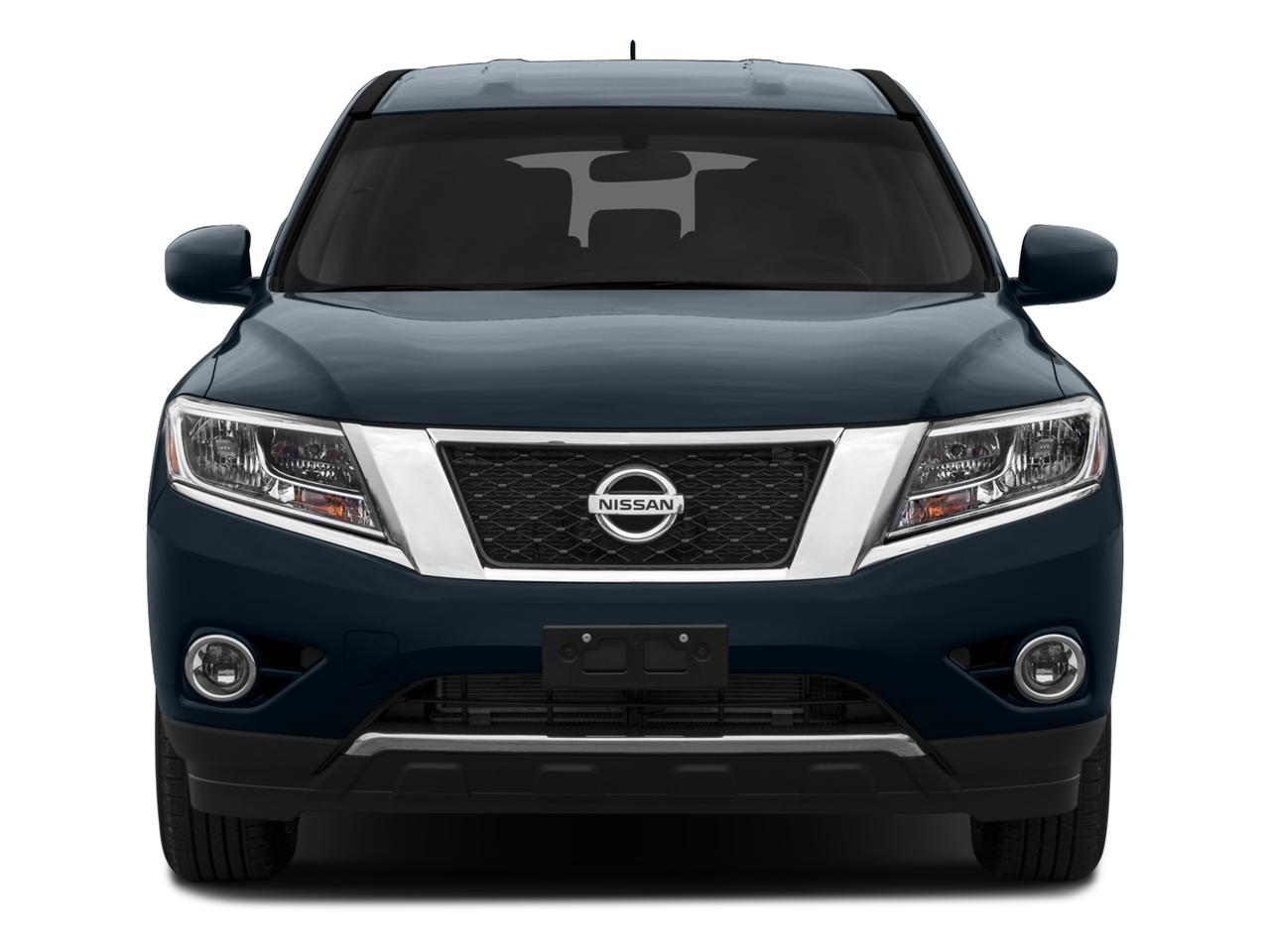 2016 Nissan Pathfinder Vehicle Photo in Pembroke Pines , FL 33084