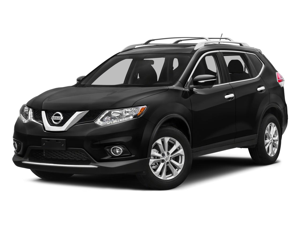 2016 Nissan Rogue Vehicle Photo in NEENAH, WI 54956-2243