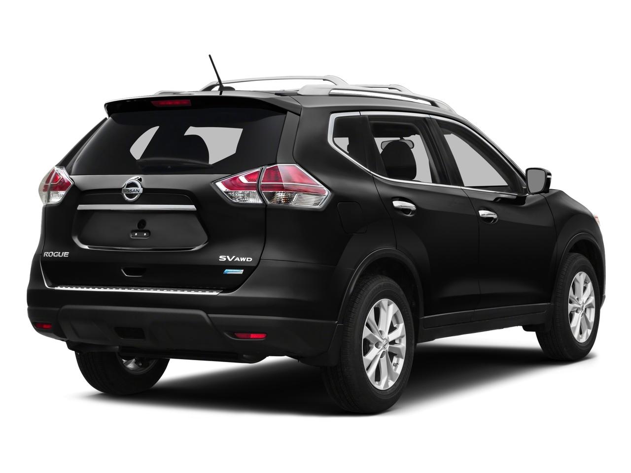 2016 Nissan Rogue Vehicle Photo in NEENAH, WI 54956-2243