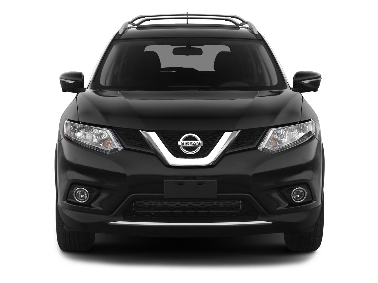 2016 Nissan Rogue Vehicle Photo in NEENAH, WI 54956-2243