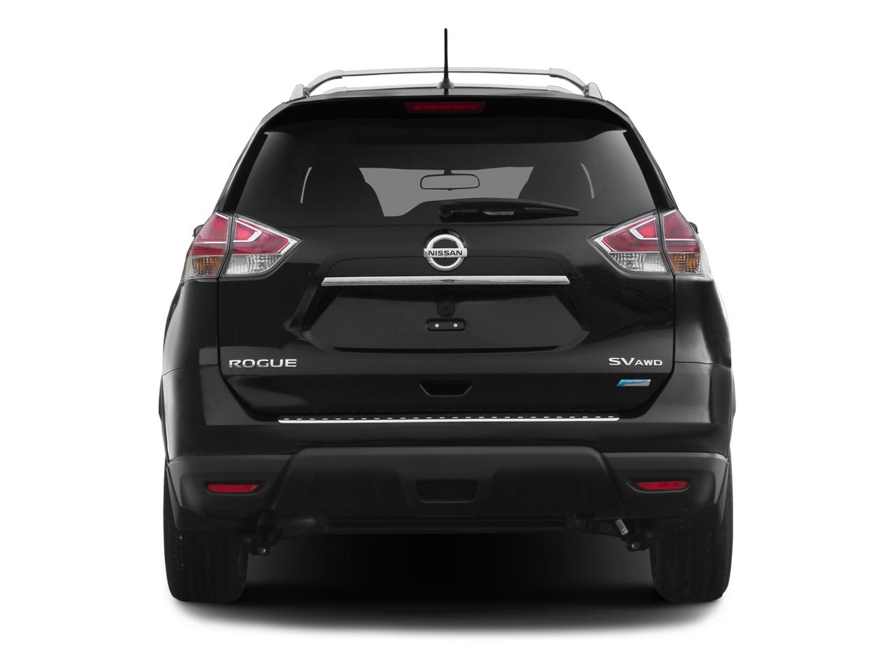 2016 Nissan Rogue Vehicle Photo in NEENAH, WI 54956-2243