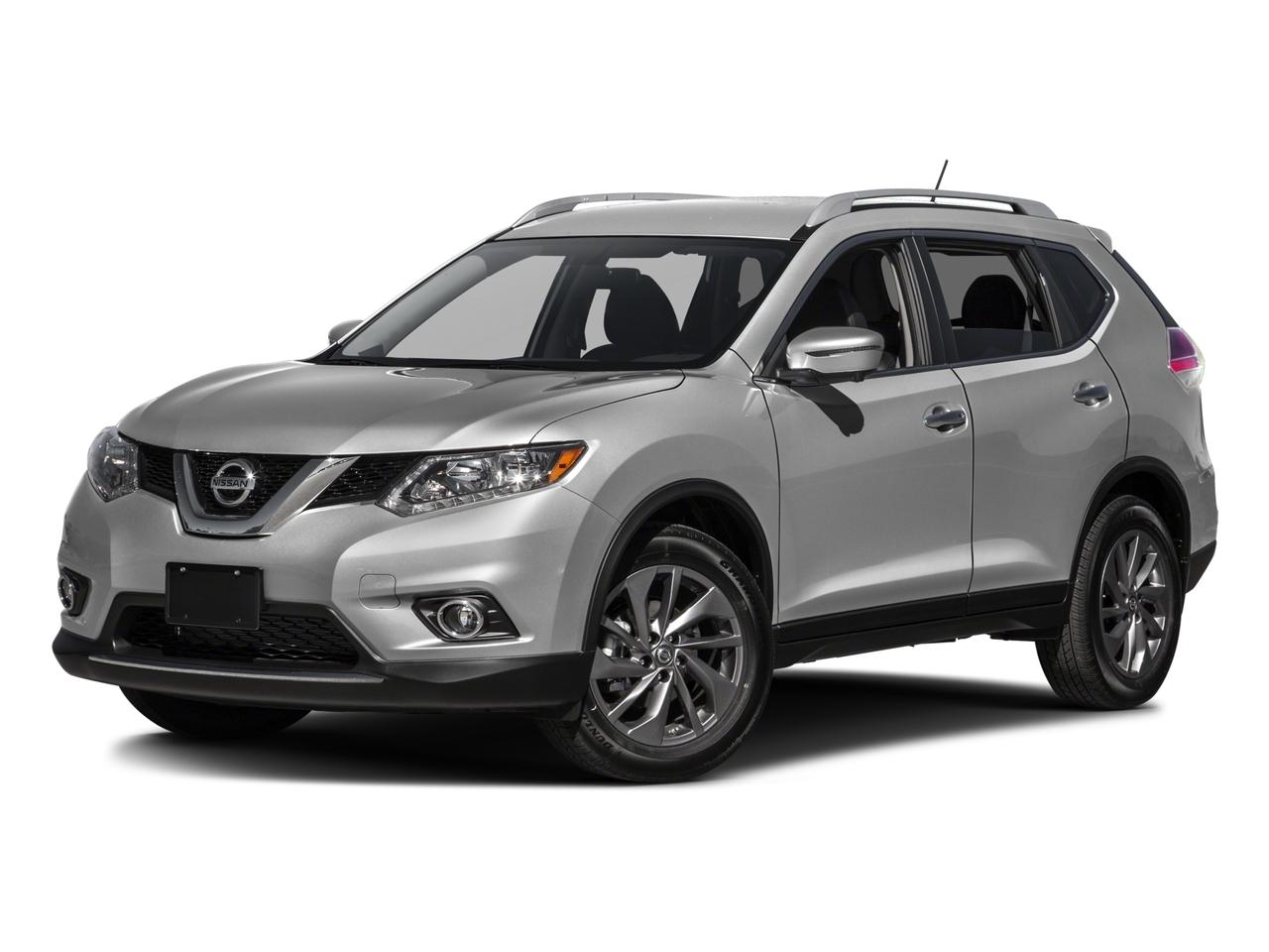 2016 Nissan Rogue Vehicle Photo in San Antonio, TX 78209