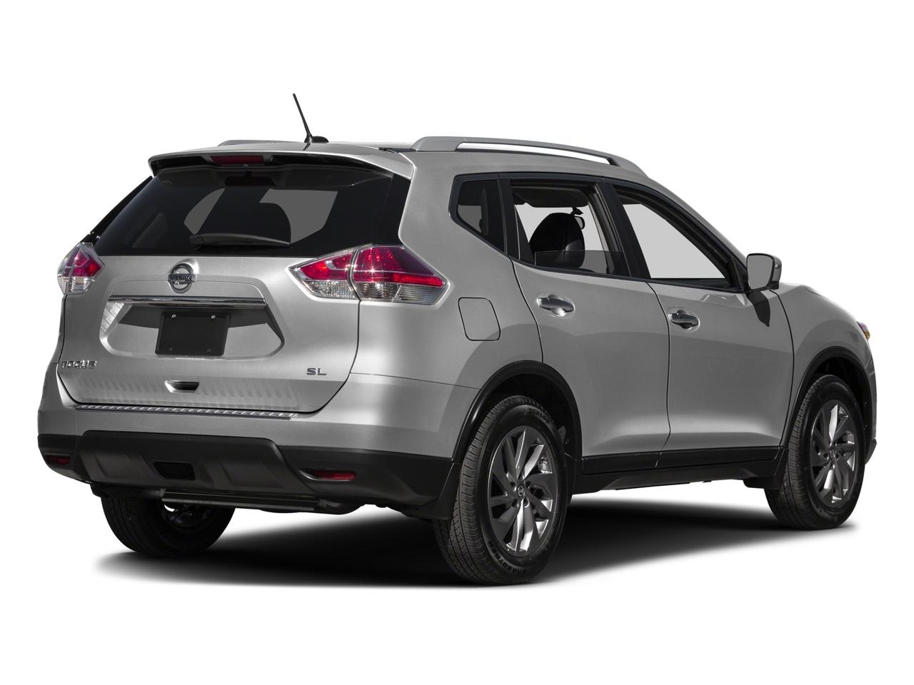 2016 Nissan Rogue Vehicle Photo in San Antonio, TX 78209