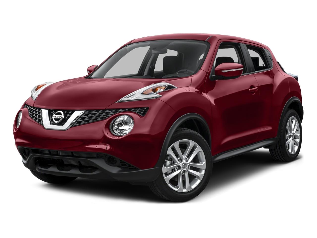 2016 Nissan JUKE Vehicle Photo in San Antonio, TX 78209