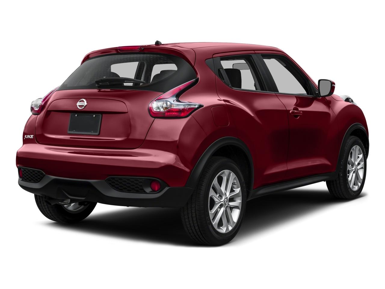 2016 Nissan JUKE Vehicle Photo in San Antonio, TX 78209