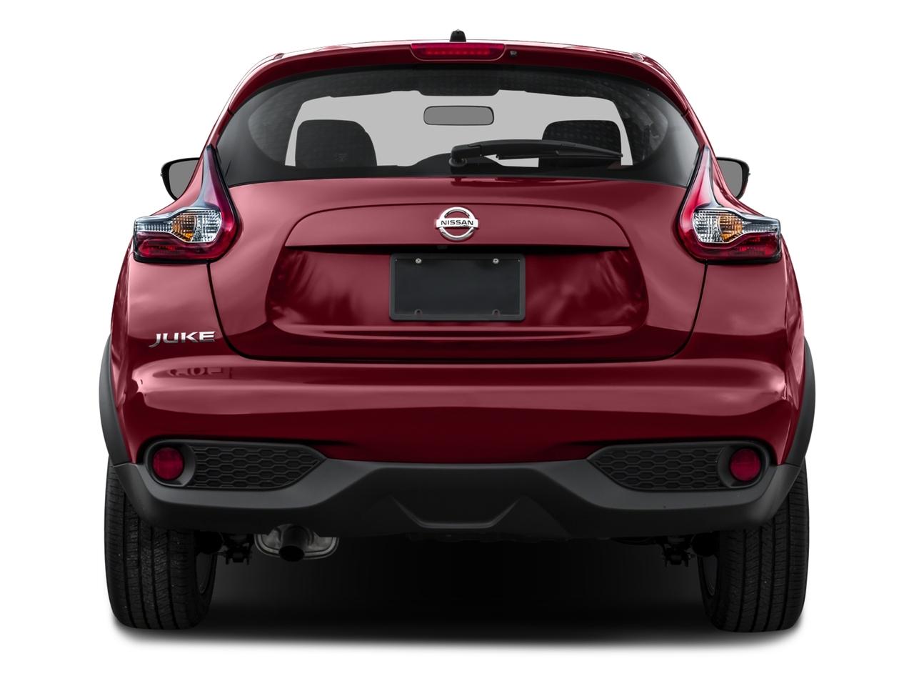 2016 Nissan JUKE Vehicle Photo in San Antonio, TX 78209