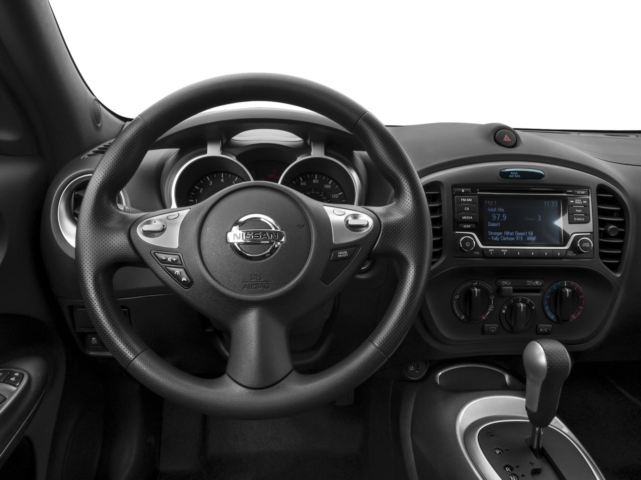 2016 Nissan JUKE Vehicle Photo in San Antonio, TX 78209