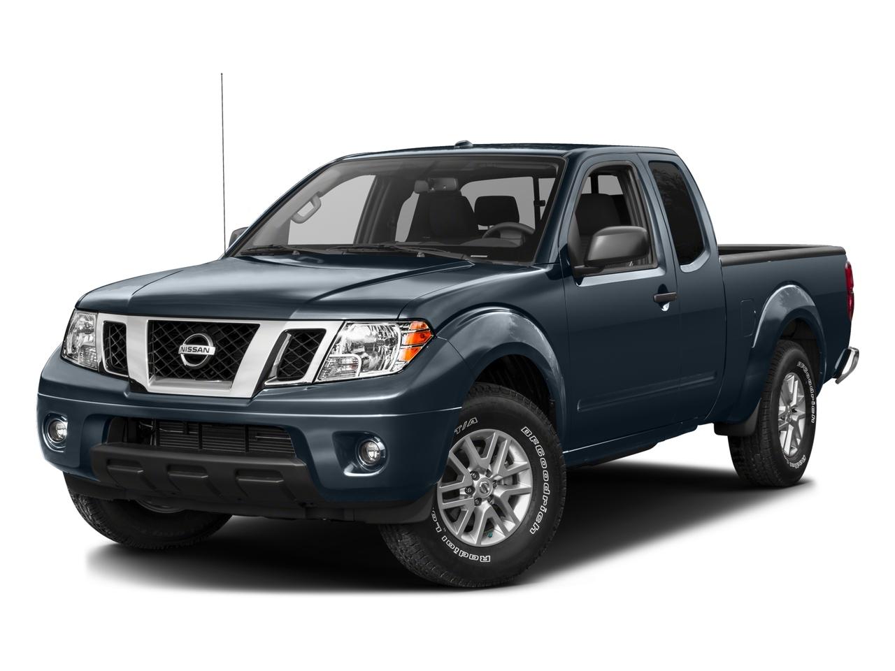 2016 Nissan Frontier Vehicle Photo in Miami, FL 33135