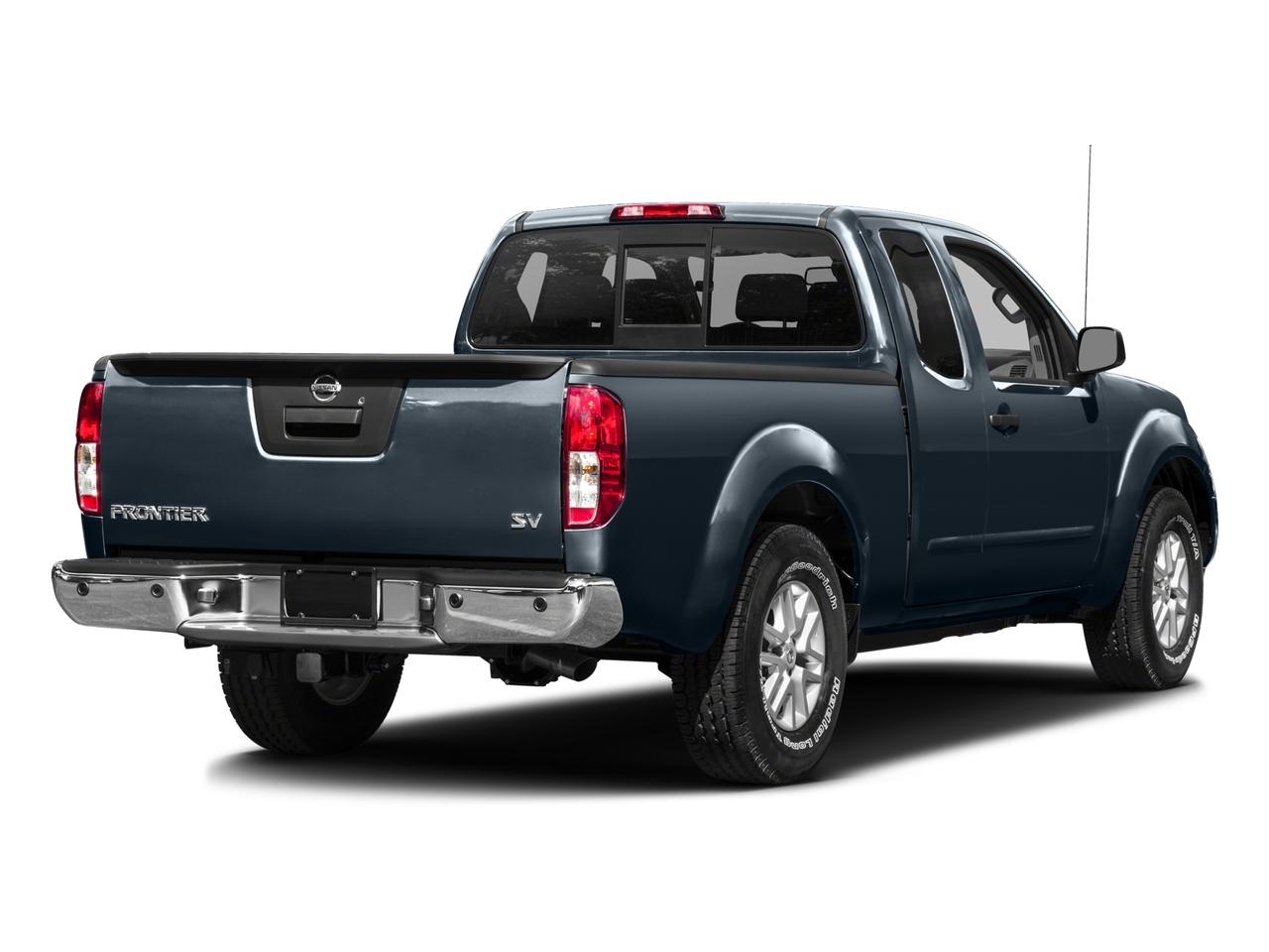 2016 Nissan Frontier Vehicle Photo in Miami, FL 33135