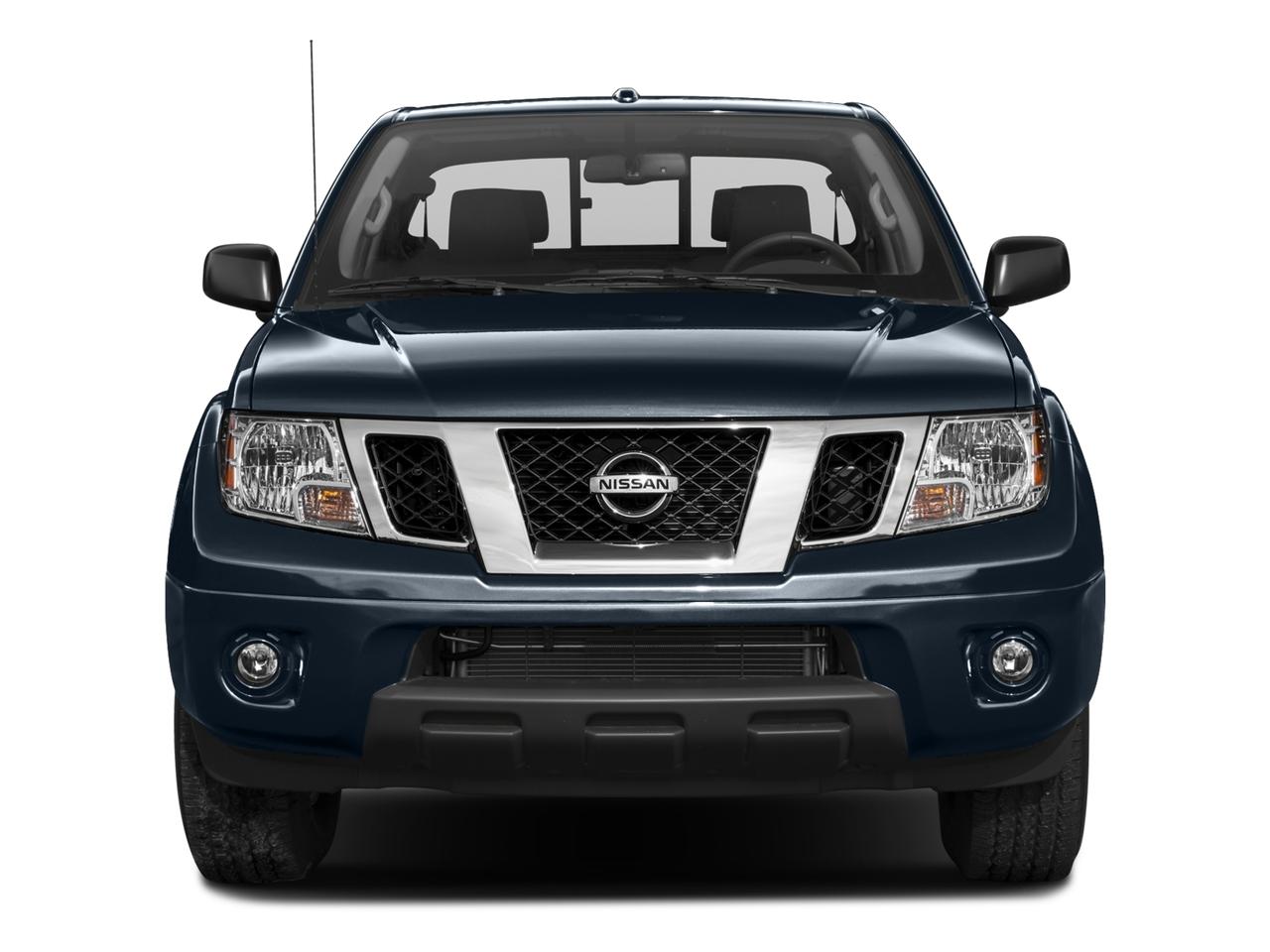 2016 Nissan Frontier Vehicle Photo in Miami, FL 33135