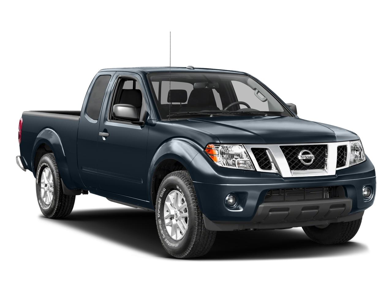 2016 Nissan Frontier Vehicle Photo in Miami, FL 33135